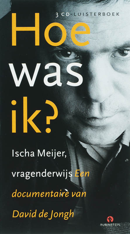 Omslag van Hoe was ik 3 CD'S