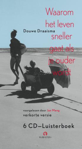 Omslag van Waarom het leven sneller gaat wanneer je ouder wordt, 6 CD'S