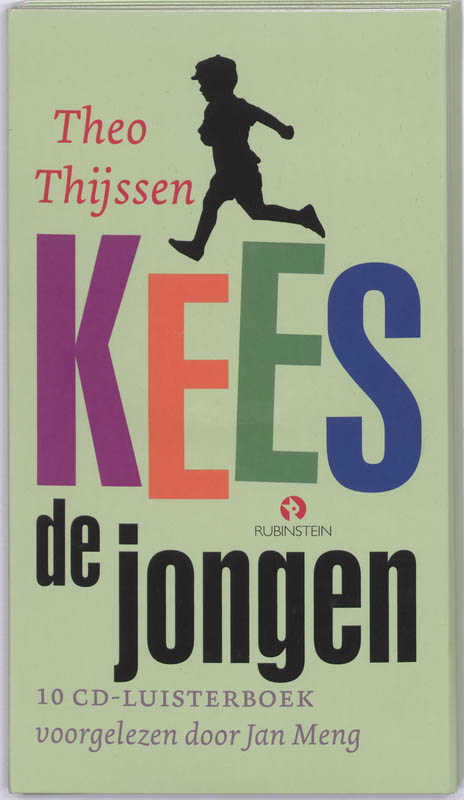 Omslag van Kees de jongen