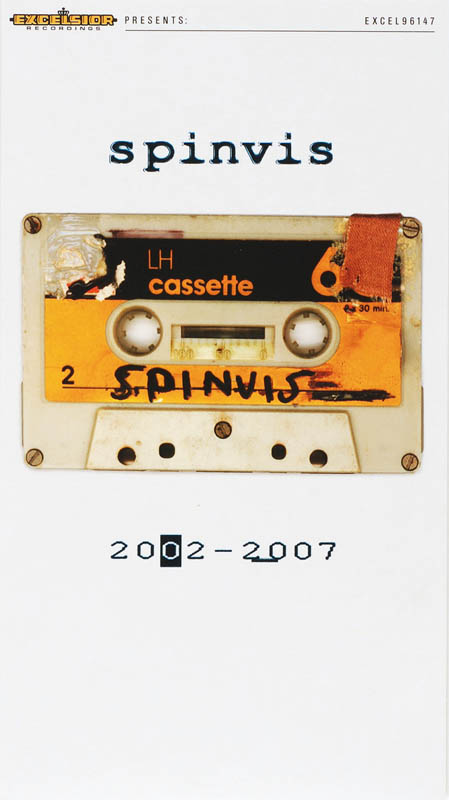 Omslag van Spinvis 2002-2007