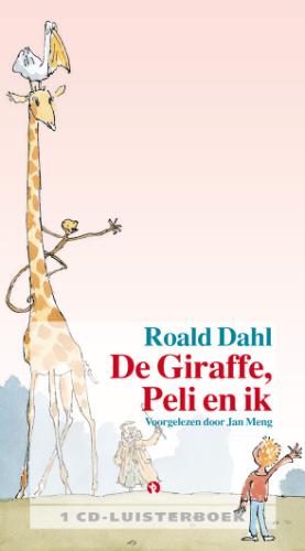 Omslag van De giraffe, Peli en ik