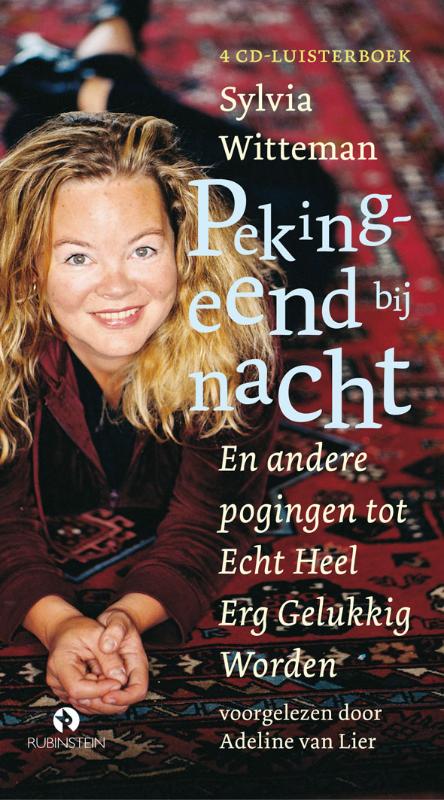 Omslag van Pekingeend bij nacht
