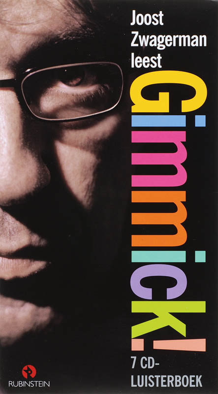 Omslag van Gimmick 7 CD'S