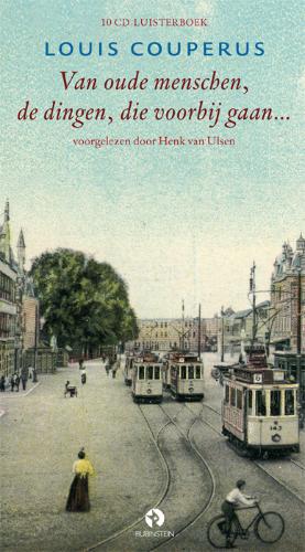 Omslag van Van oude menschen, de dingen die voorbij gaan