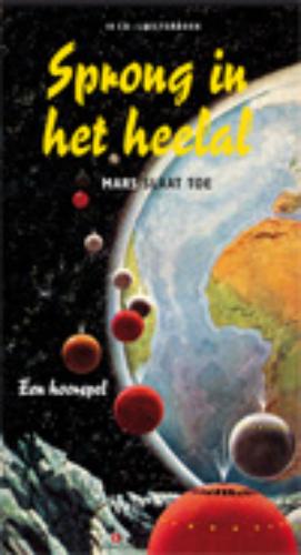 Omslag van Mars slaat toe 10 CD'S