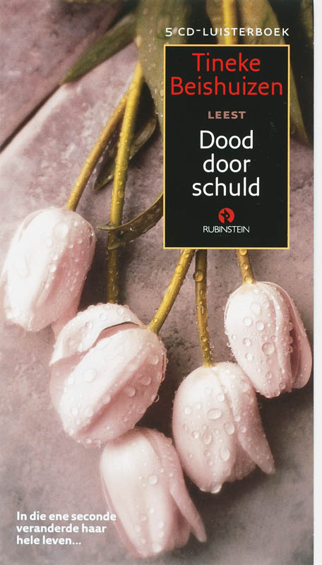 Omslag van Dood door schuld 5 CD'S