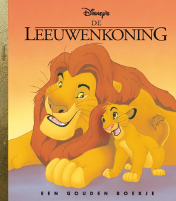 Omslag van Leeuwenkoning set 2 ex