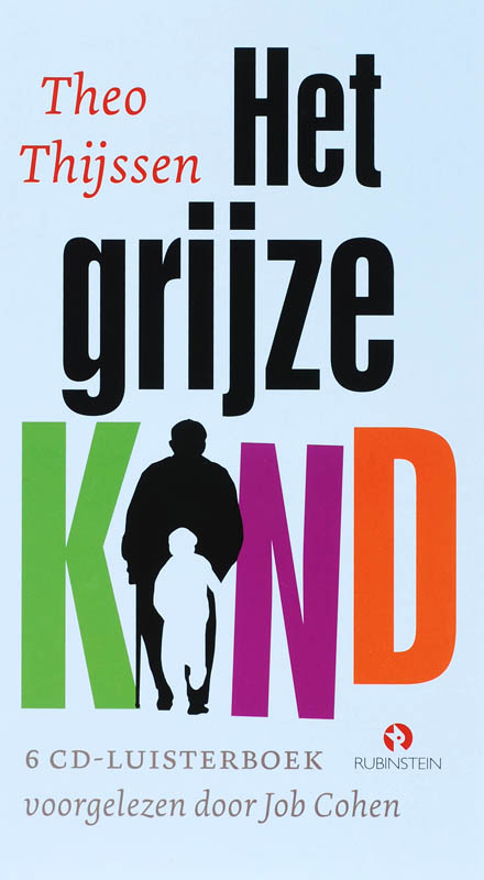 Omslag van Het Grijze kind