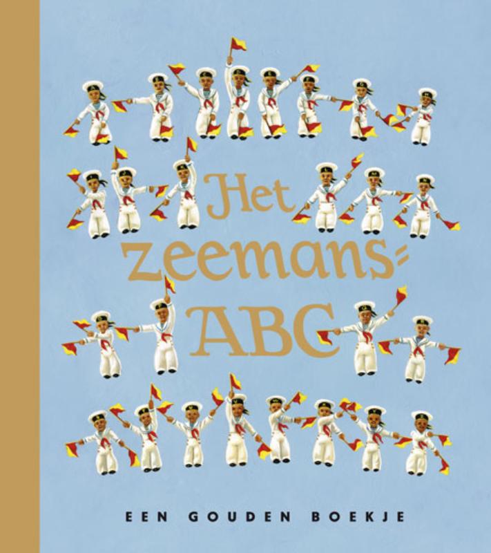 Omslag van Het Zeemans-ABC