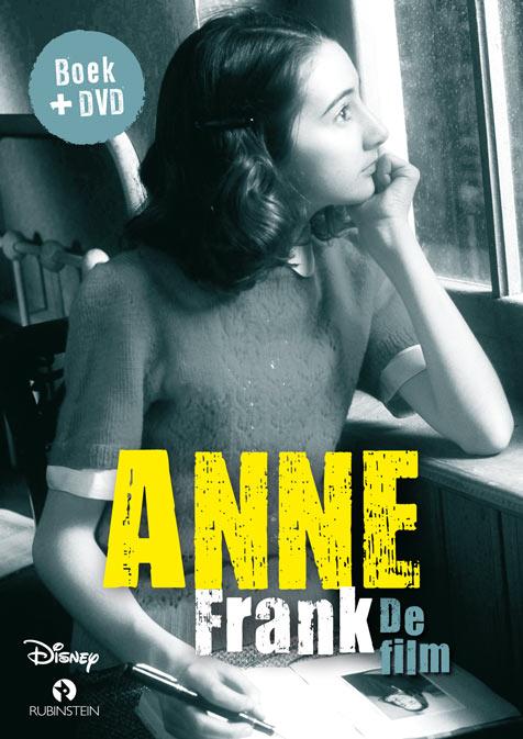 Omslag van Anne Frank