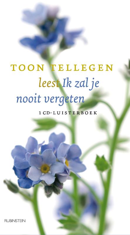 Omslag van Ik zal je nooit vergeten 1 CD
