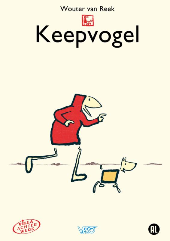 Omslag van Keepvogel alle afleveringen