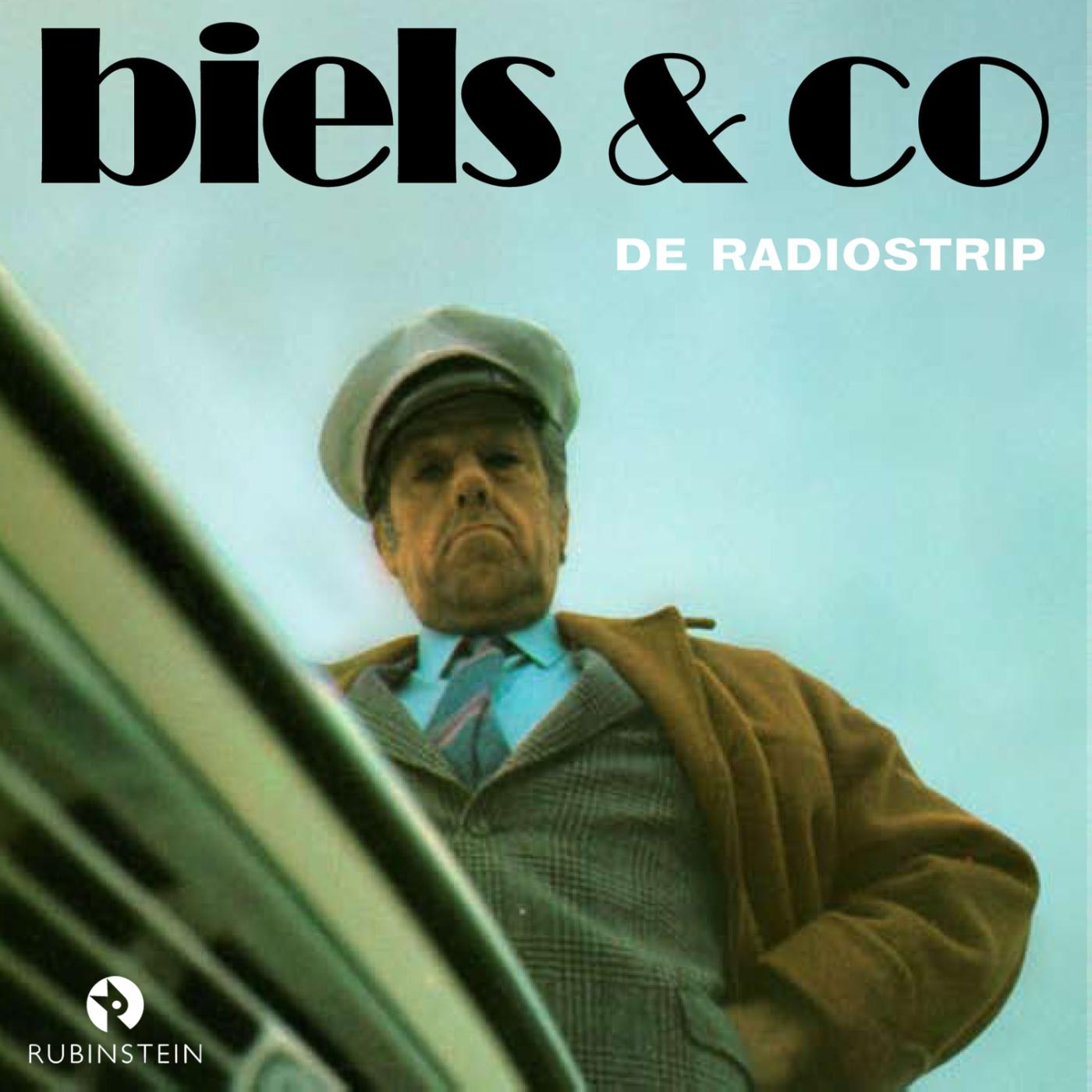 Omslag van Biels & Co