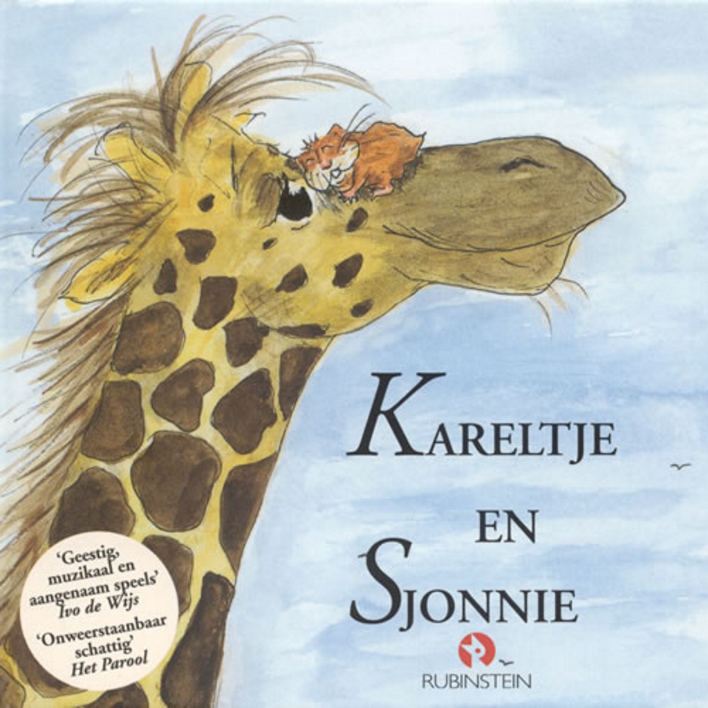 Omslag van Kareltje en Sjonnie