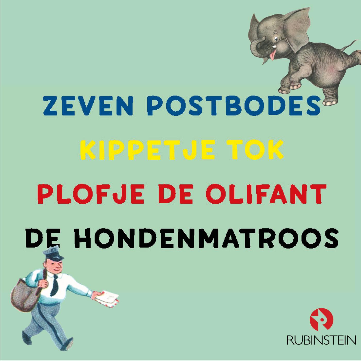 Omslag van Het tweede Gouden Boekjes Luisterboek