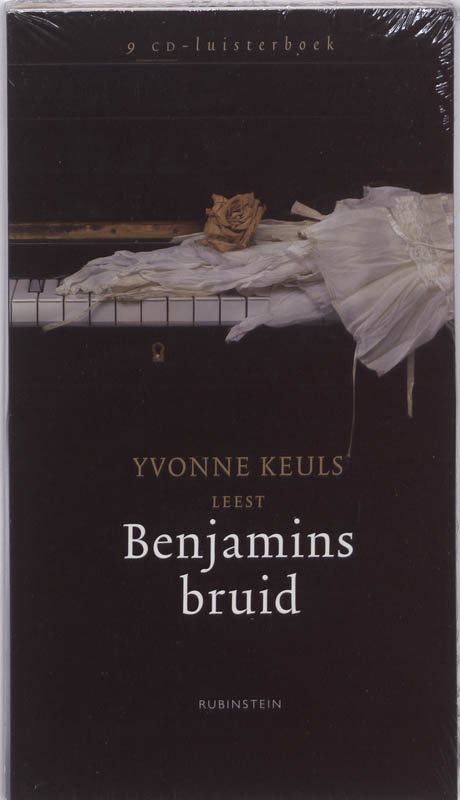 Omslag van Benjamins bruid