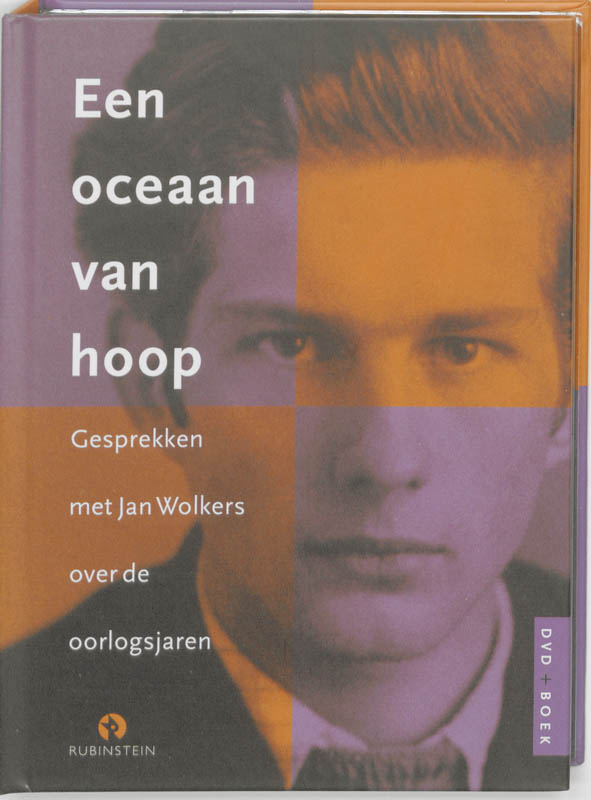 Omslag van Een oceaan van hoop