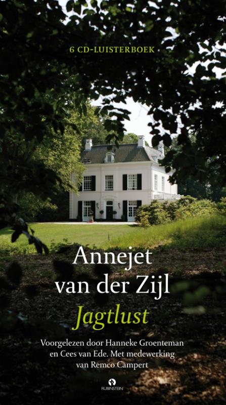 Omslag van Jagtlust