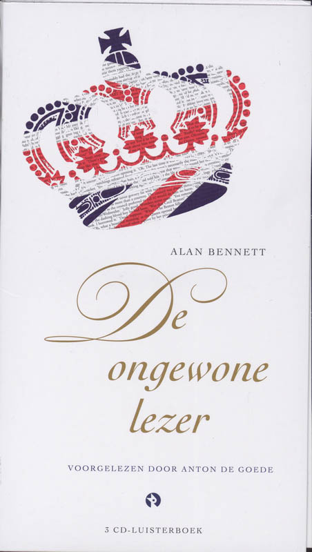 Omslag van De ongewone lezer