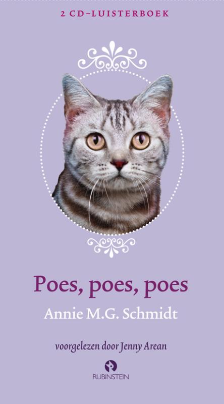 Omslag van Poes, poes, poes