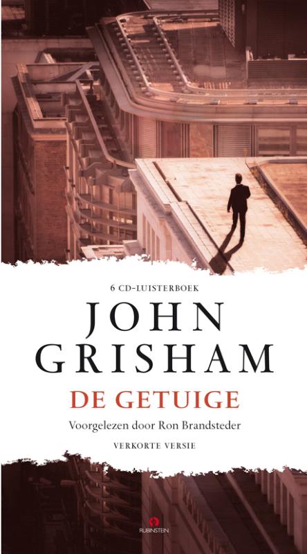 Omslag van Getuige