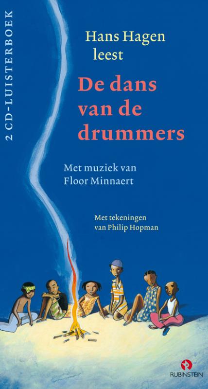 Omslag van De dans van de drummers