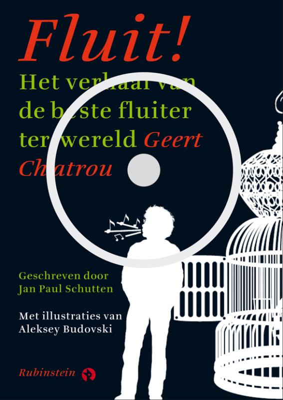 Omslag van Fluit!