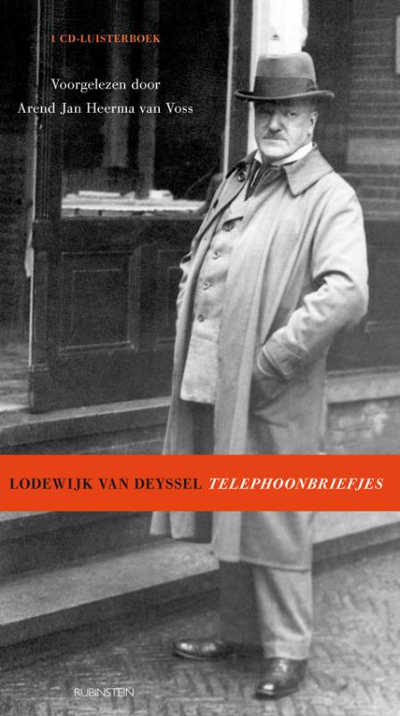 Omslag van Telephoonbriefjes