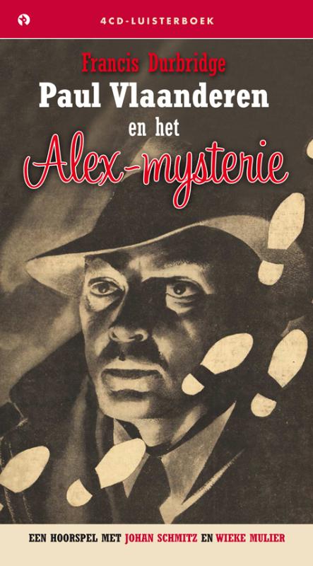 Omslag van Paul Vlaanderen en het Alex Mysterie