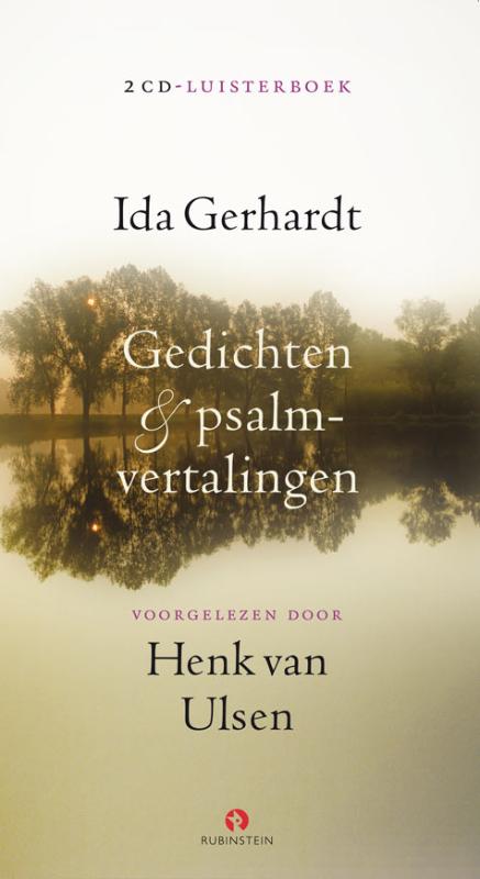 Omslag van Gedichten & psalmvertalingen