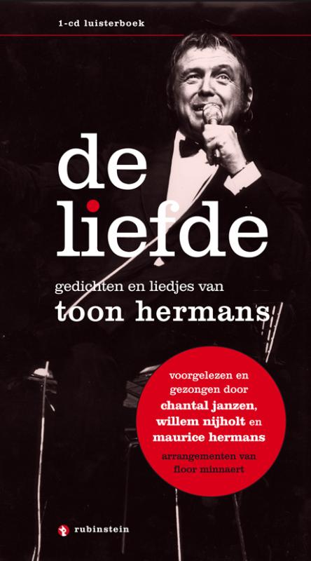 Omslag van De liefde