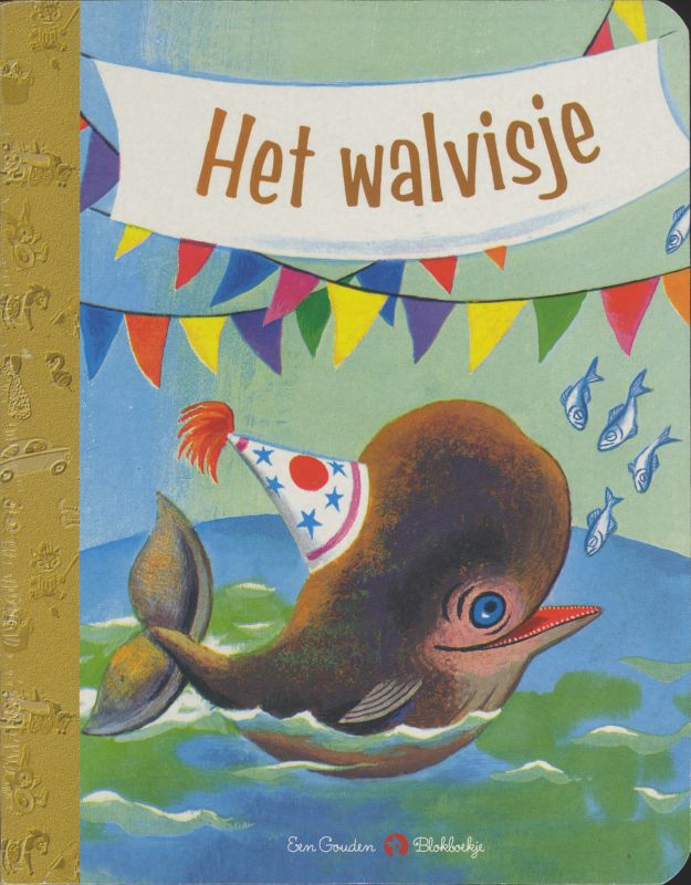 Omslag van Walvisje set 3 ex