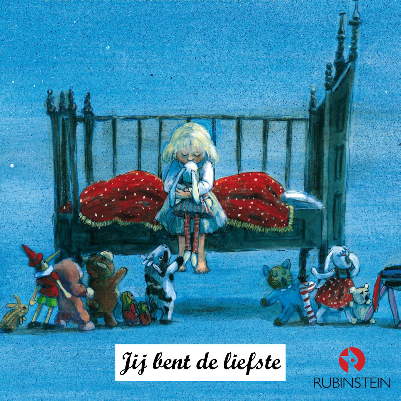 Omslag van Jij bent de liefste
