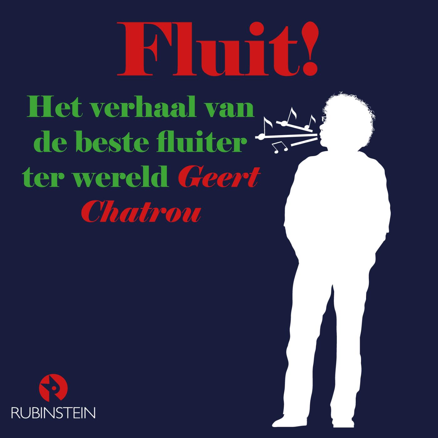 Omslag van Fluit!