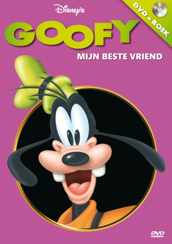 Omslag van Goofy mijn beste vriend