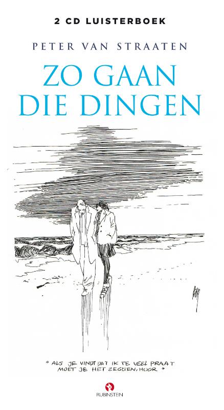 Omslag van Zo gaan die dingen
