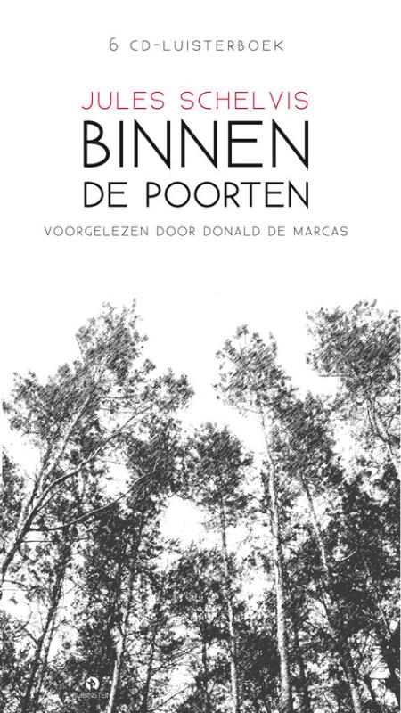 Omslag van Binnen de poorten