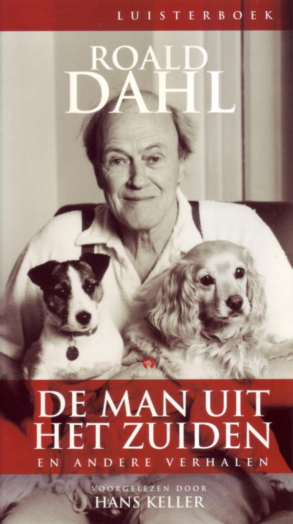Omslag van De man uit het zuiden