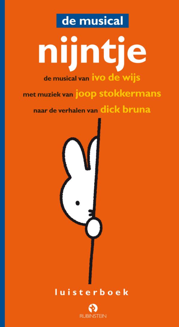 Omslag van Nijntje