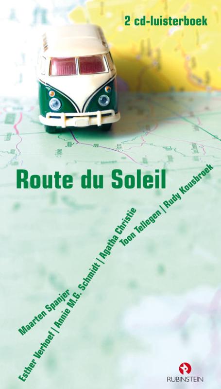 Omslag van Route du Soleil 2 CD's