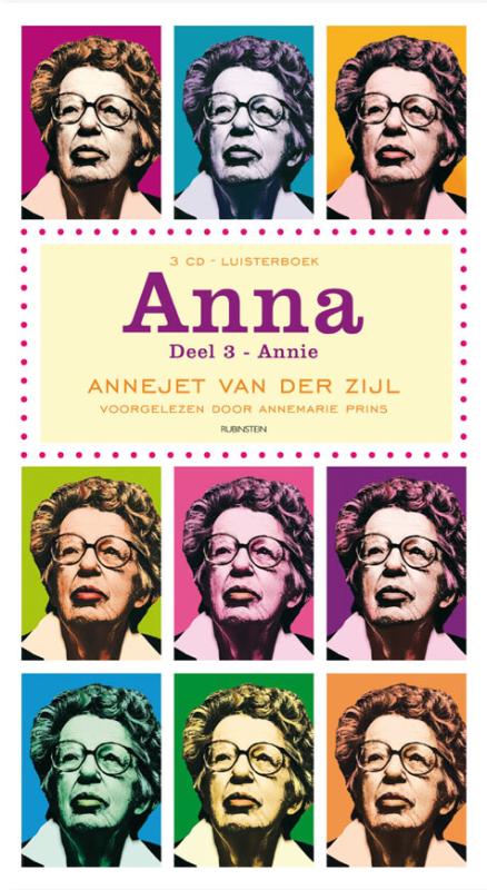 Omslag van 3. Annie