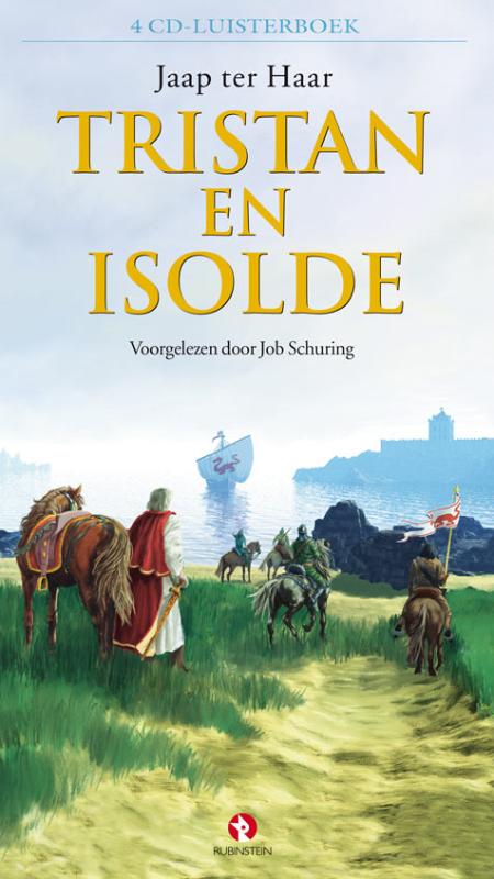 Omslag van Tristan en Isolde 4 CD's