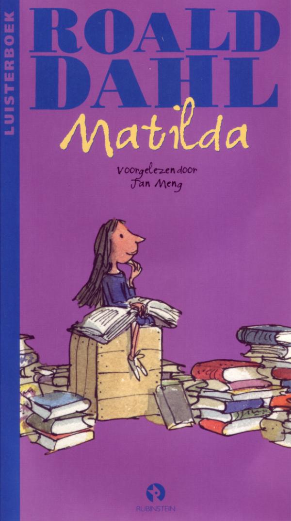 Omslag van Matilda