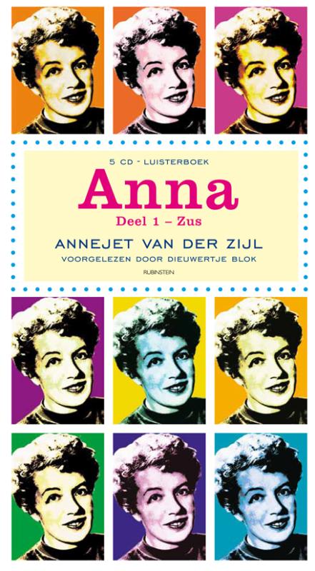 Omslag van Anna
