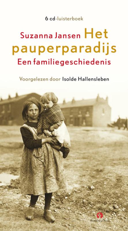 Omslag van Het pauperparadijs