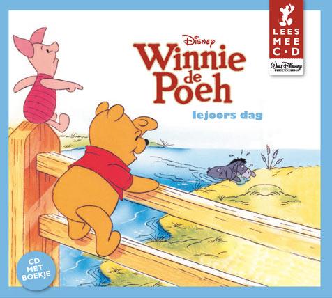 Omslag van Winnie de Poeh