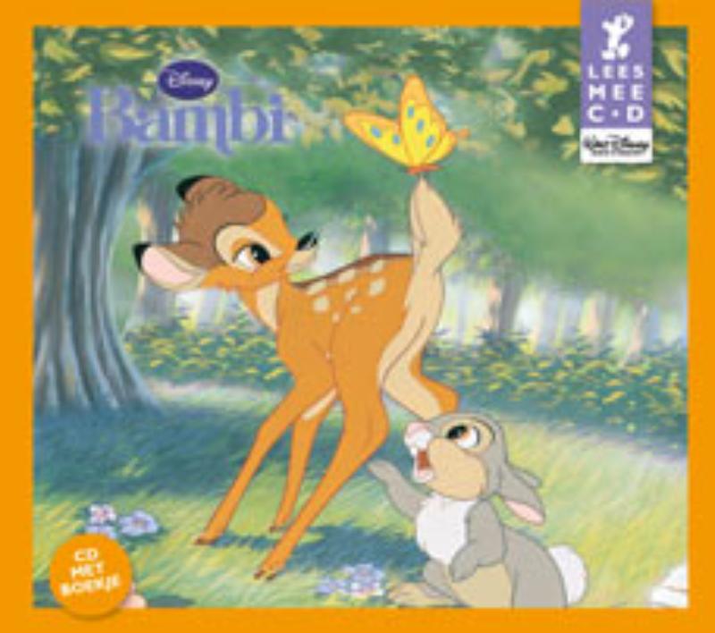 Omslag van Bambi
