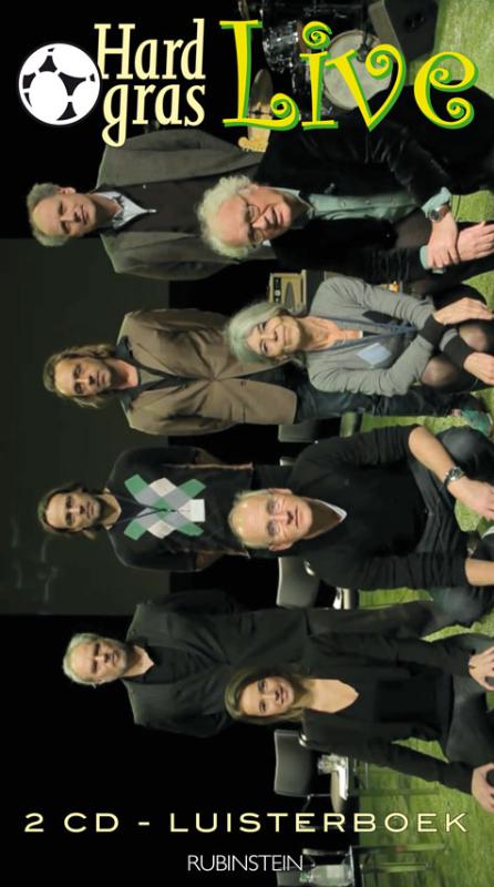 Omslag van Hard gras Live