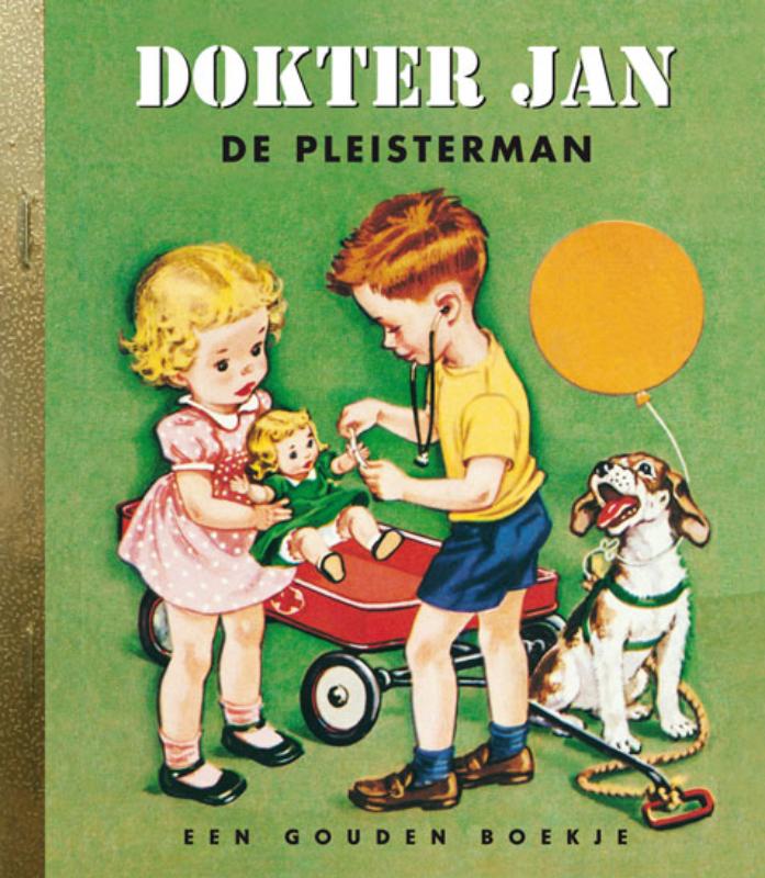 Omslag van Dokter Jan