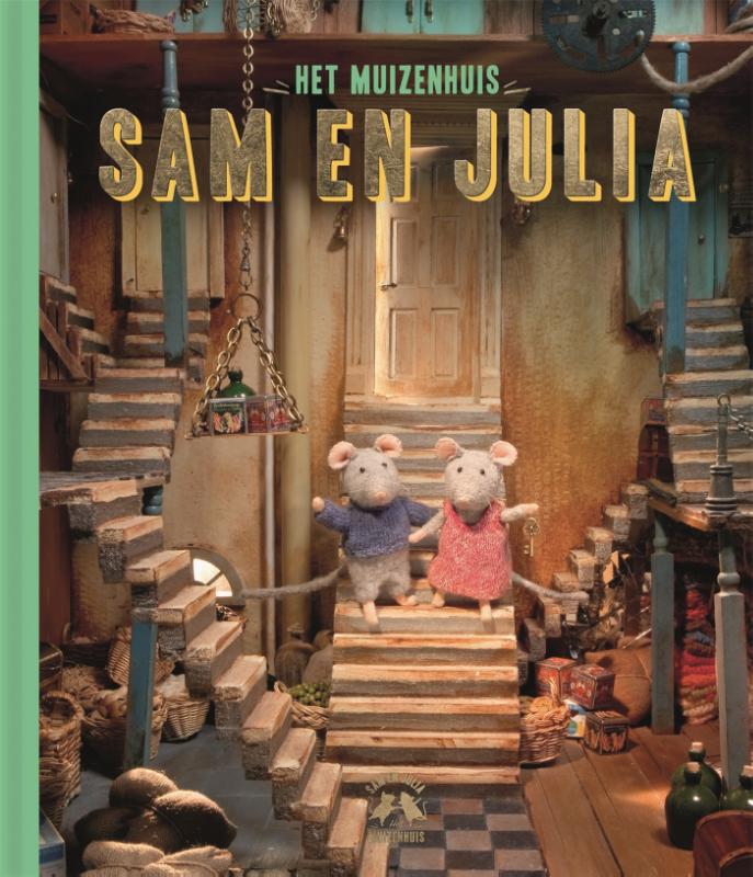 Omslag van Sam en Julia